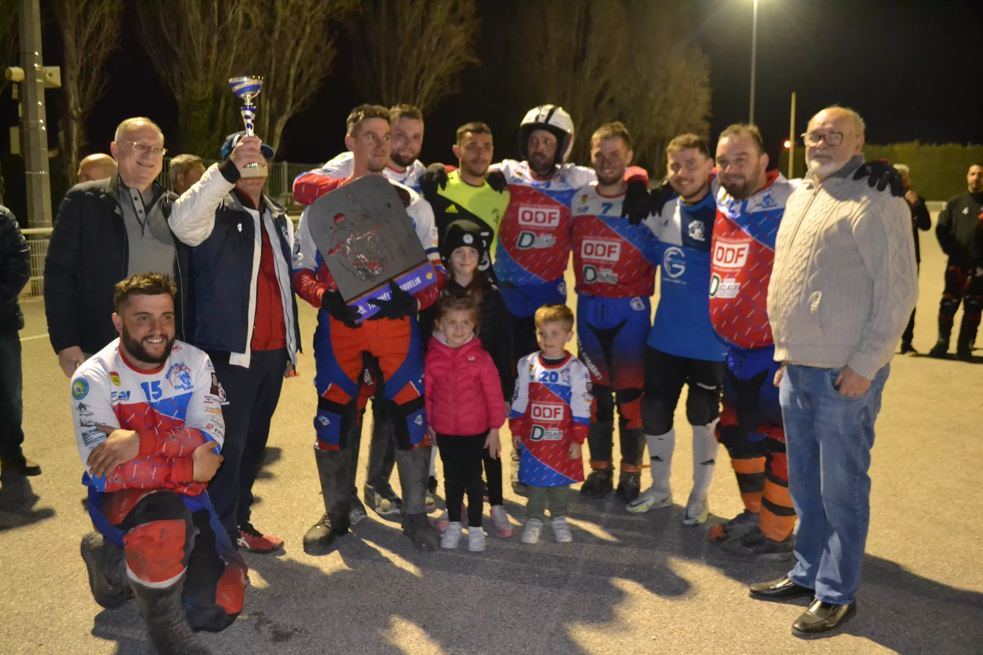 Trophée du Ravelin de moto-ball 18-03-2023