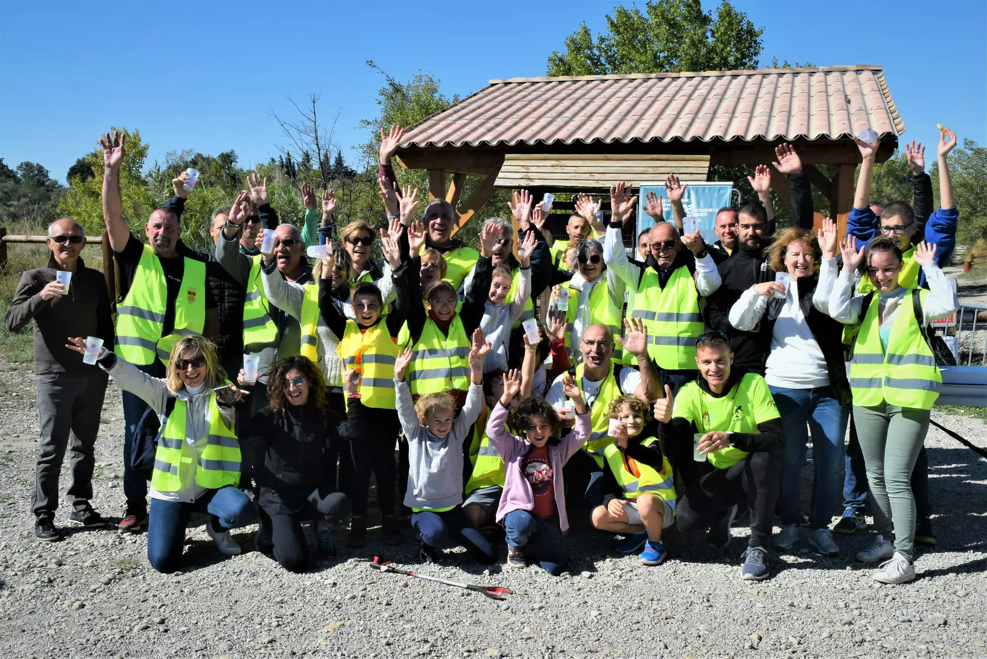 World Clean UP Day