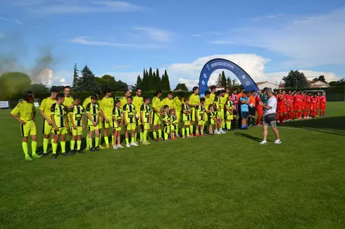 Finales de la Coupe Avenir du District Grand Vaucluse de Football