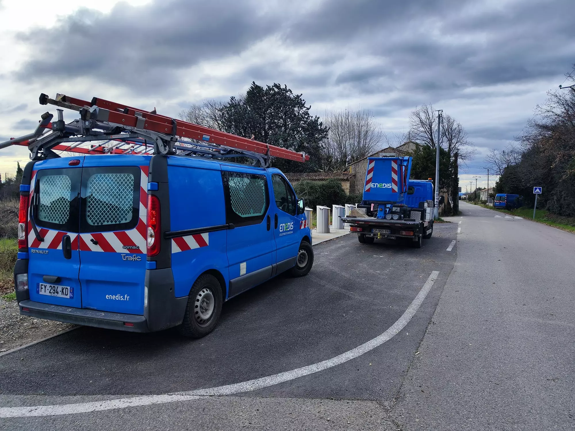 Coupures électriques : informations d'ENEDIS