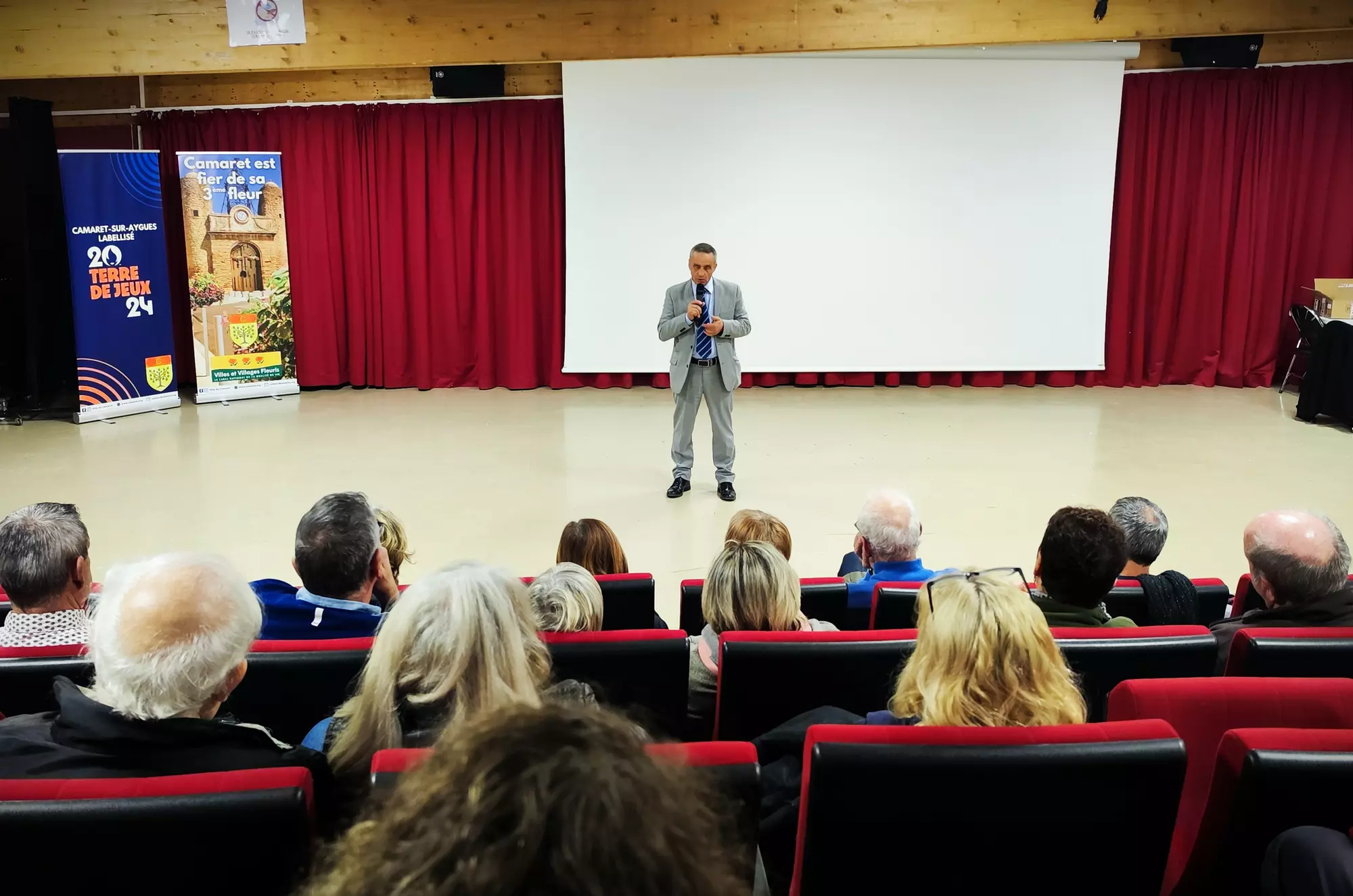 Projection du documentaire « N'en parlons plus » ce jeudi 8 février à la salle René Roussière