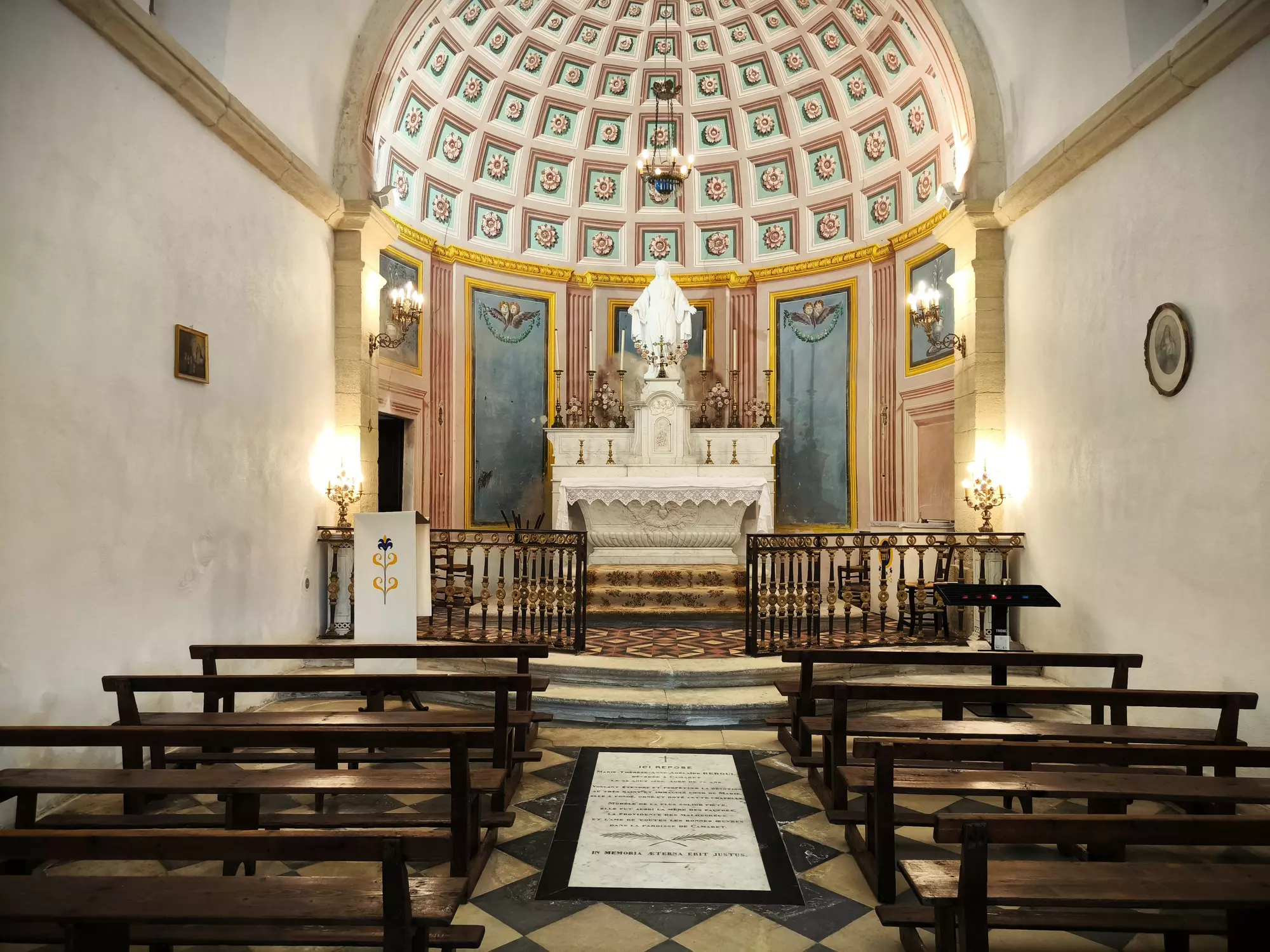 Chapelle Saint-Cœur de Marie