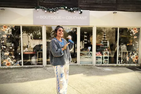 Nouveau à Camaret : la boutique du Couchant