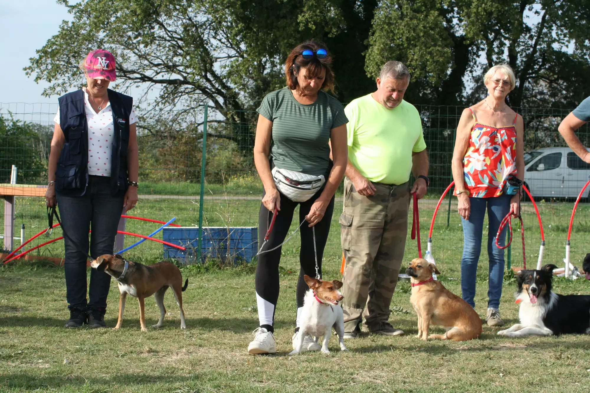 Education Canine Camaret/Travaillan