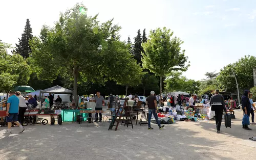 Une 41ème brocante réussie dimanche dernier !