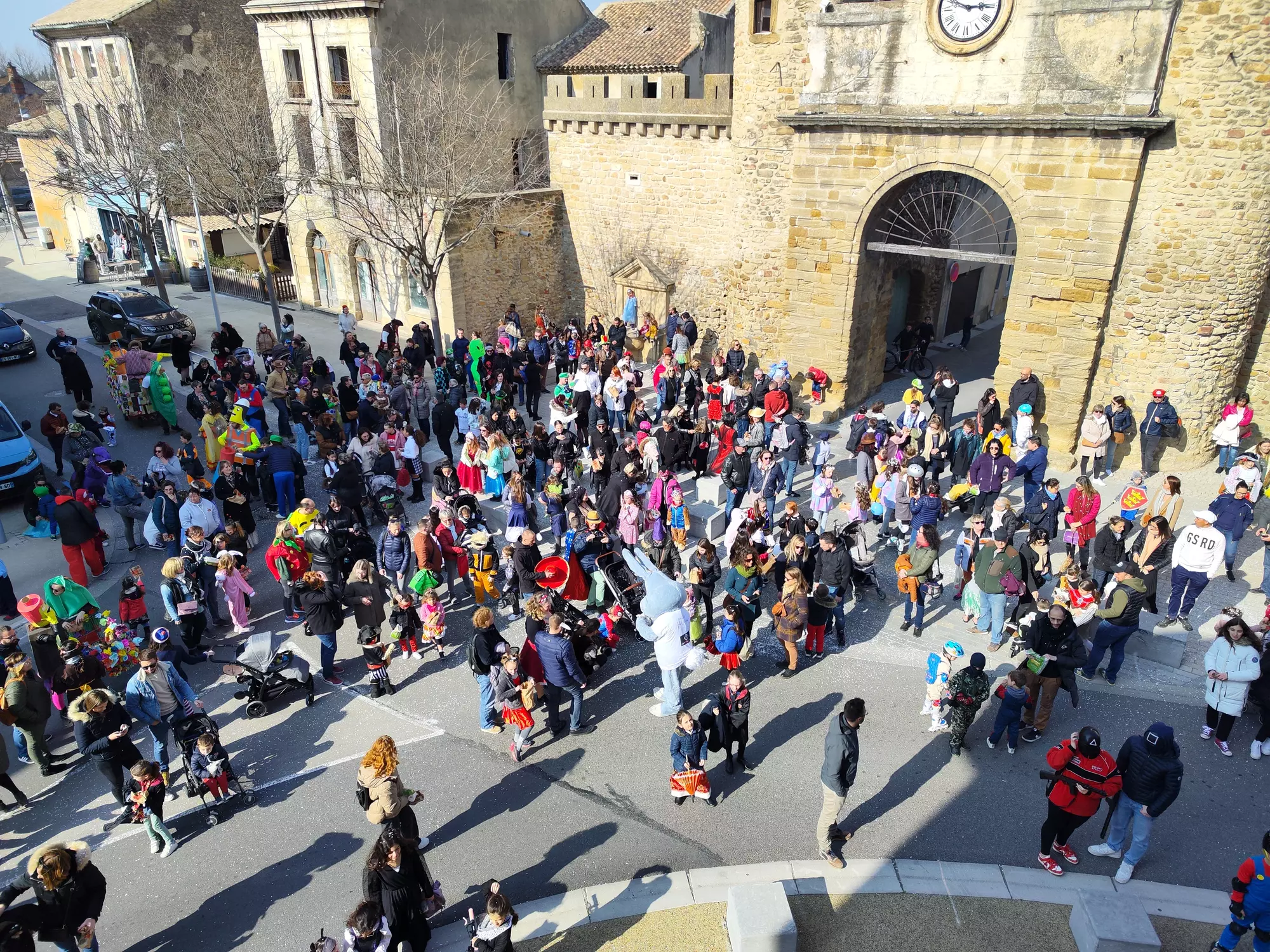 Le grand retour du Carnaval à Camaret !