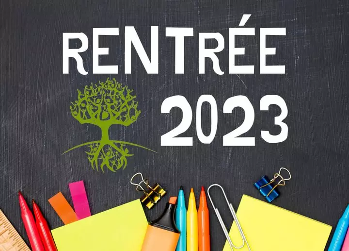 Rentrée 2023