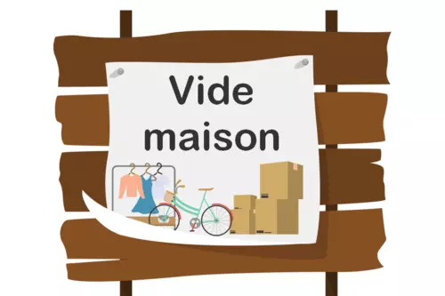 Information vide-maison