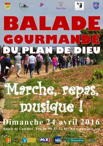 Règlement de la Balade gourmande 2016