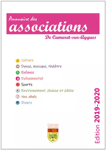 Annuaire des associations