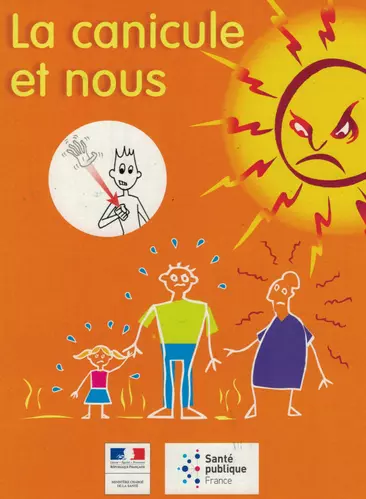 Canicule : Tous vigilants