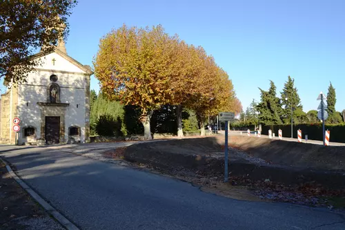 TRAVAUX AVENUE JEAN-HENRI FABRE