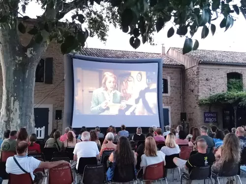 Clap de fin pour le cinéma en plein air