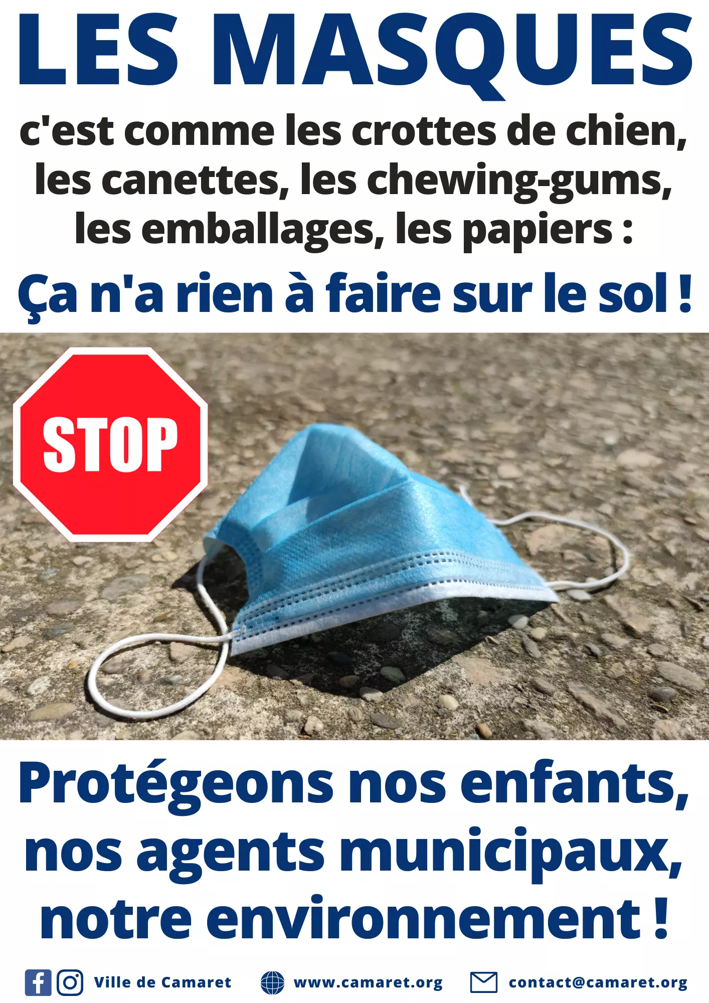 STOP AUX INCIVILITÉS !