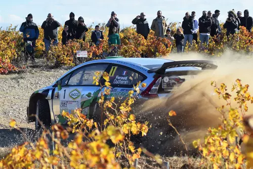 30ème Rallye Terre de Vaucluse : la deuxième journée de course