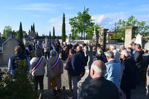 Journée Nationale du Souvenir de la Déportation