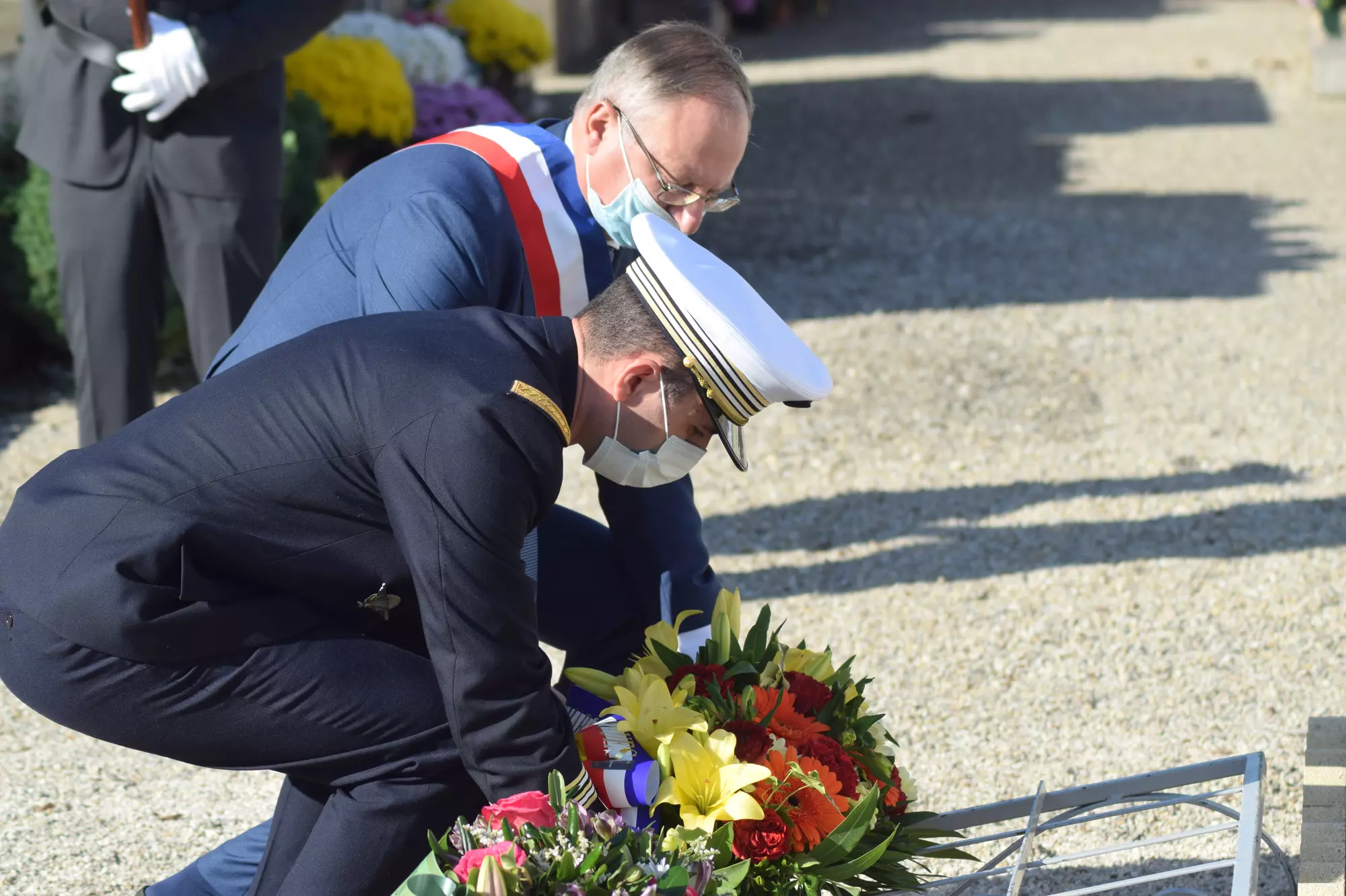 Message de Geneviève DARRIEUSSECQ, Ministre déléguée auprès de la Ministre des Armées, chargée de la mémoire et des Anciens combattants :