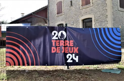 La Ville de Camaret prochainement labellisée « Terre de Jeux 2024 »