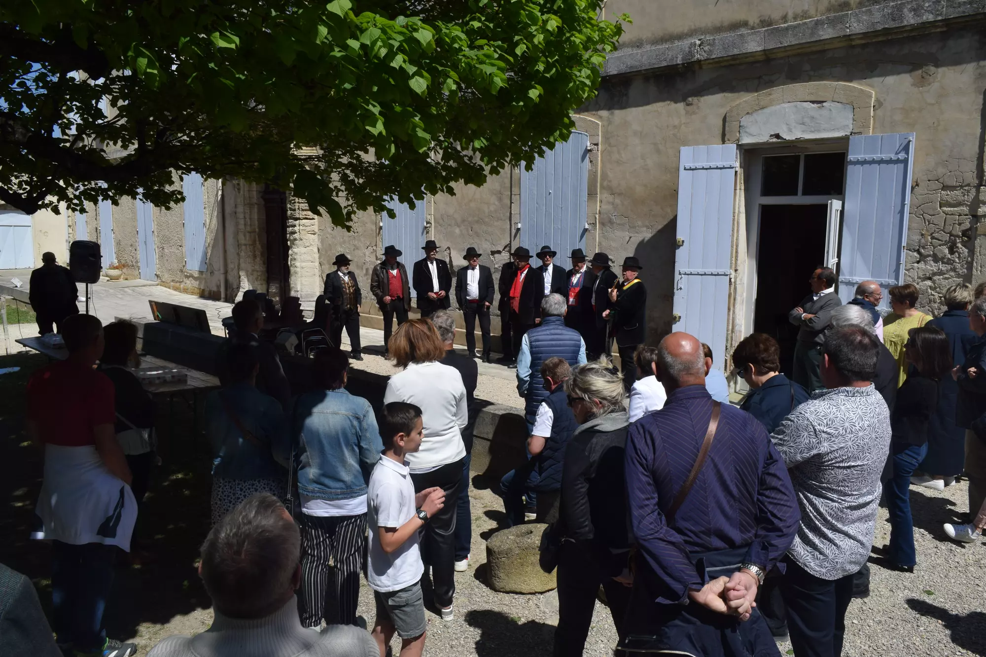 Fête de la Saint Andéol : les photos de l'après-midi