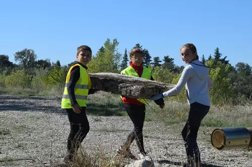 World Cleanup Day : bravo à tous les bénévoles !