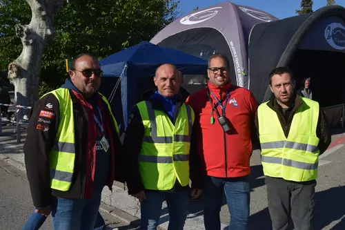 30ème Rallye Terre de Vaucluse : bravo aux bénévoles