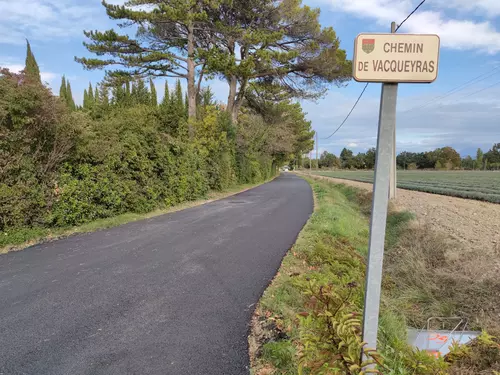 Un point sur les travaux des chaussées à Camaret