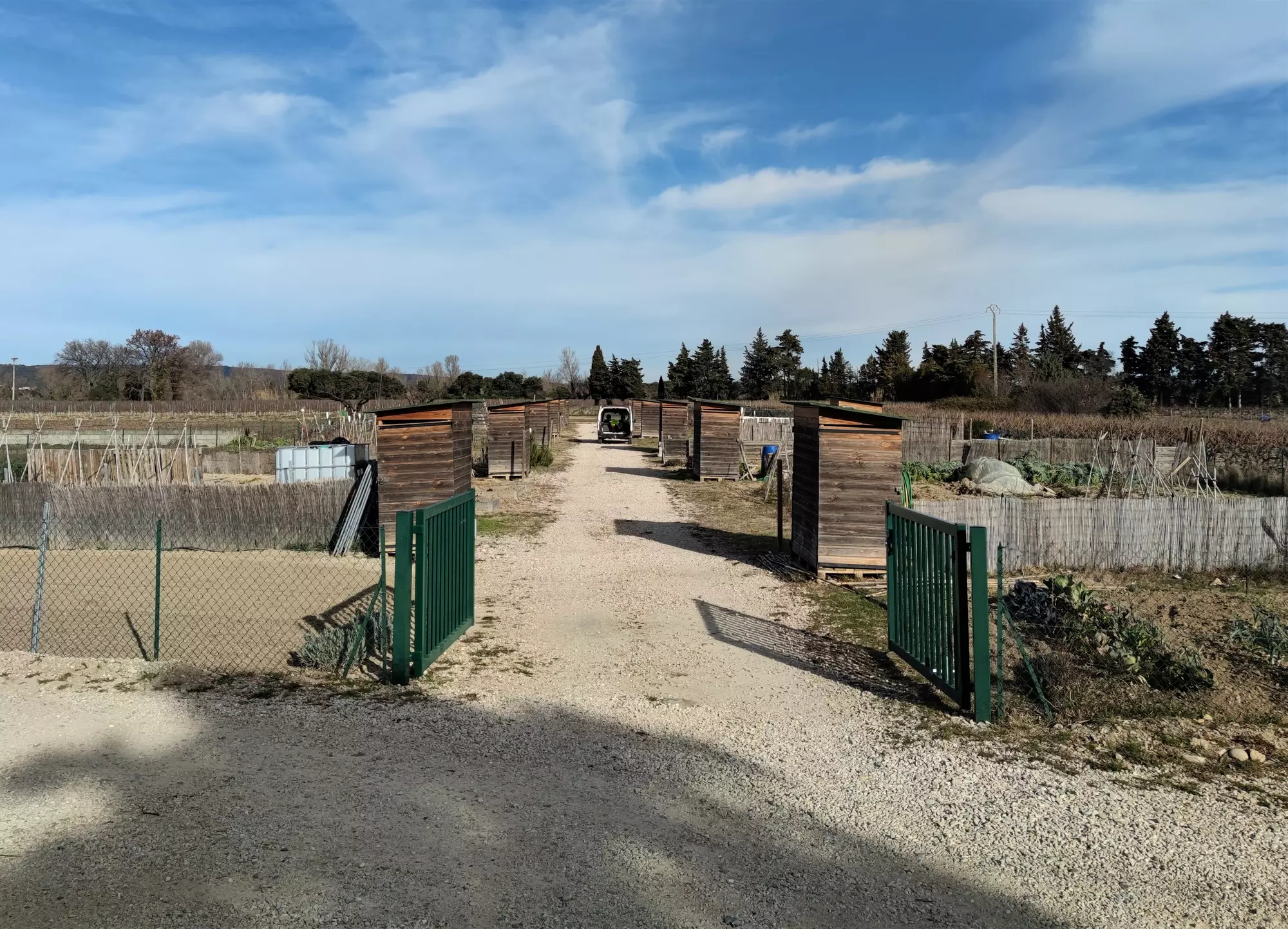 Jardins familiaux : encore 2 parcelles de libre !