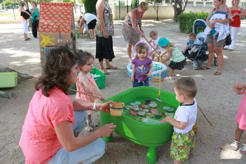 Le RAM a fêté l'été le 27 juin à la Maison Pour Tous