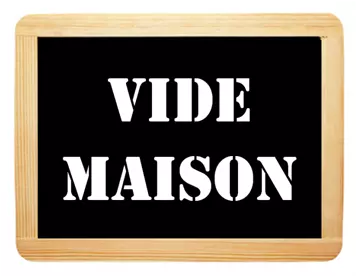 Information vide-maison