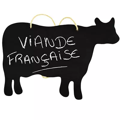 Ensemble, pour une alimentation meilleure ! La cuisine centrale de la Ville de Camaret vous fait découvrir ses viandes locales