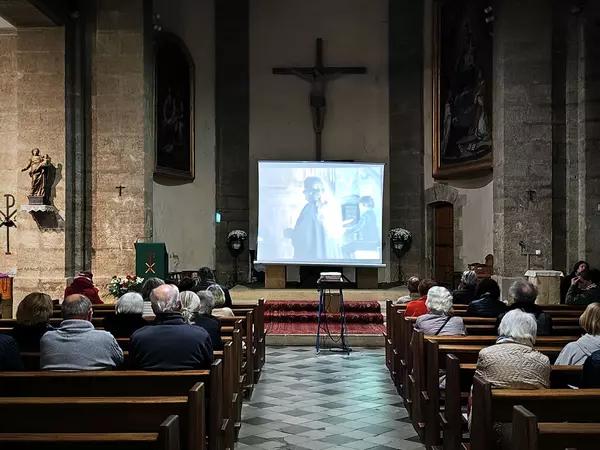 Les Amis de l'Orgue et du patrimoine religieux de Camaret