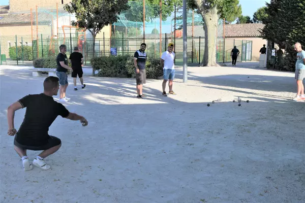 Association des Boules Camaret/Travaillan