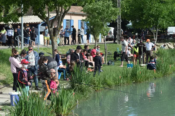 Club des Pêcheurs Camarétois