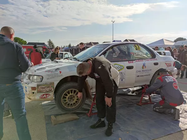 Rallye Club Camarétois