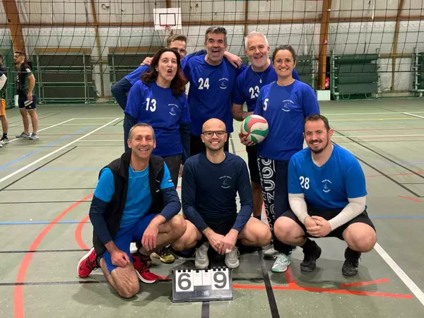 Volley-Ball Club de Camaret